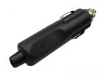 Auto Male Plug Cigarette Lighter Adapter without LED